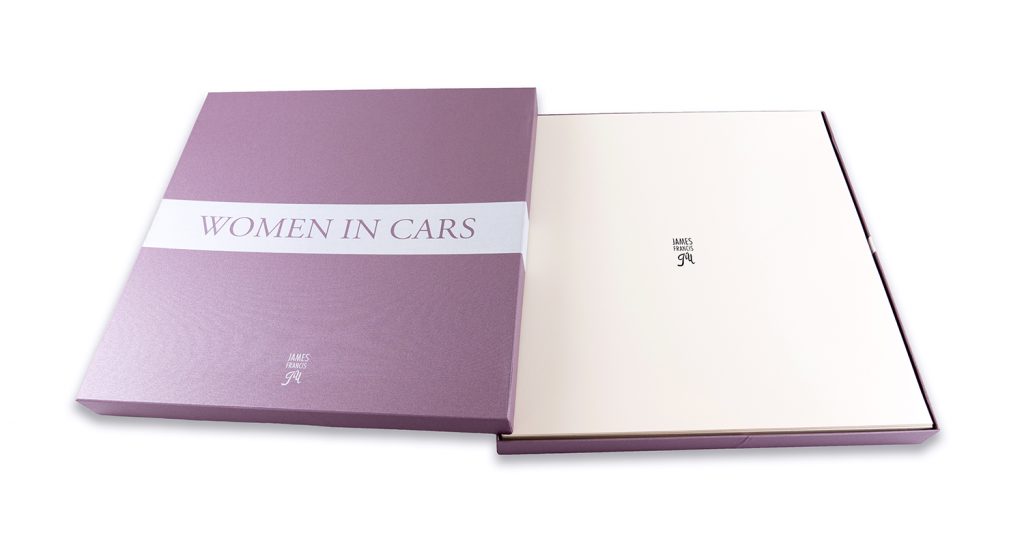 Women in Cars I Box 2
