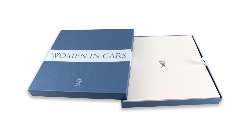 Women in Cars I Box 4