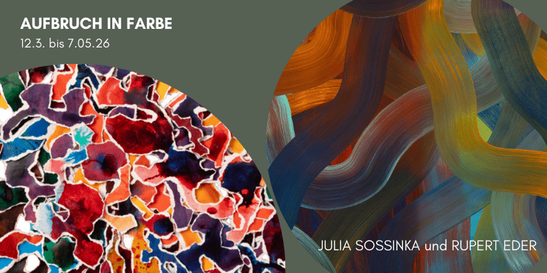 Einladung Aufbruch in Farbe Einladung Aufbruch in Farbe